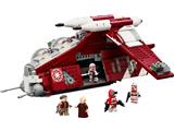 75354 LEGO Star Wars The Clone Wars Coruscant Guard Gunship
