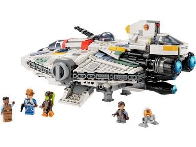 75357 LEGO Star Wars Ahsoka Ghost & Phantom II thumbnail image