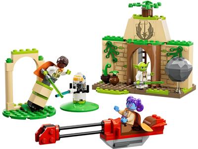 75358 LEGO Star Wars Young Jedi Adventures Tenoo Jedi Temple thumbnail image