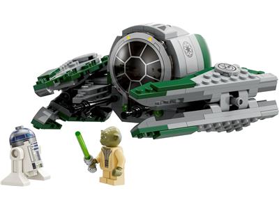 75360 LEGO Star Wars The Clone Wars Yoda's Jedi Starfighter thumbnail image
