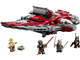 75362 Ahsoka Tano's T-6 Jedi Shuttle