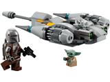 75363 LEGO Star Wars The Mandalorian's N-1 Starfighter Microfighter