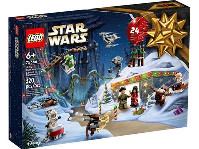 75366 LEGO Star Wars Advent Calendar