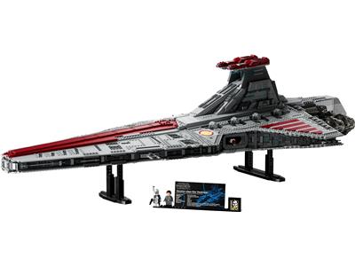 75367 LEGO Star Wars Venator-class Republic Attack Cruiser thumbnail image