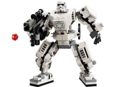 LEGO Star Wars 3-Pack Mech Action Figure Set 66778 (432 Pieces)