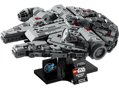 75375 LEGO Star Wars Starship Collection Millennium Falcon thumbnail image