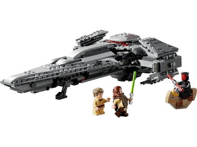 75383 LEGO Star Wars Sith Infiltrator thumbnail image