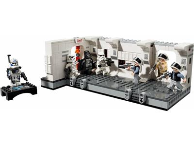 75387 LEGO Star Wars Boarding the Tantive IV thumbnail image
