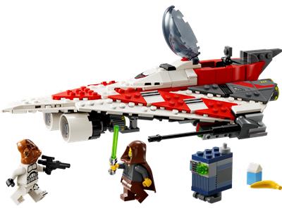 75388 LEGO Star Wars Rebuild the Galaxy Jedi Bob's Starfighter thumbnail image