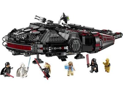 LEGO 75389 Star Wars Rebuild the Galaxy The Dark Falcon BrickEconomy