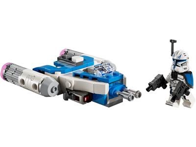 75391 LEGO Star Wars Captain Rex Y-Wing Microfighter thumbnail image