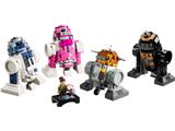 75392 LEGO Star Wars Creative Play Droid Builder