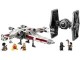 75393 LEGO Star Wars Rebuild the Galaxy TIE Fighter & X-Wing Mash-up