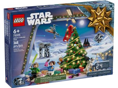 75395 LEGO Star Wars Advent Calendar thumbnail image