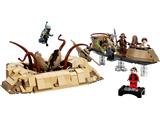 75396 LEGO Star Wars Desert Skiff & Sarlacc Pit