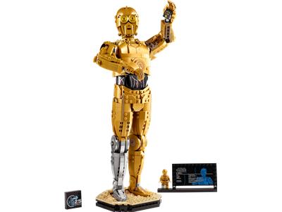 LEGO Star Wars 75398 C-3PO Review! (2024) - YouTube