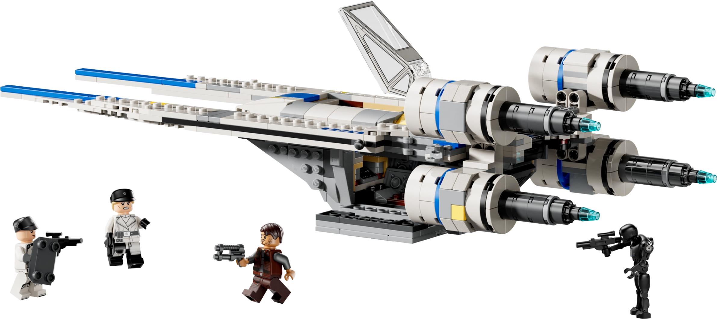 DAYSセット LEGO Rebel U-wing Starfighter Set 75399 | Brick Owl - LEGO