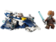 Plo Koon's Jedi Starfighter Microfighter thumbnail