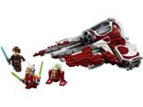75401 LEGO Star Wars The Clone Wars Ahsoka's Jedi Interceptor