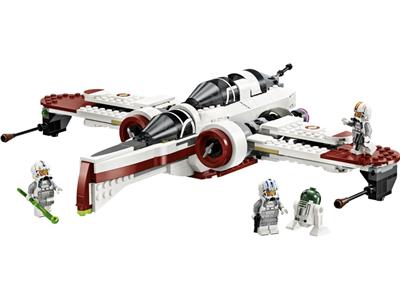 75402 LEGO Star Wars ARC-170 Starfighter thumbnail image
