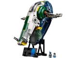 75409 LEGO Star Wars Jango Fett's Firespray-Class Starship