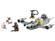 Mando and Grogu's N-1 Starfighter thumbnail