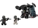 75412 LEGO Star Wars Ahsoka Death Trooper & Night Trooper Battle Pack