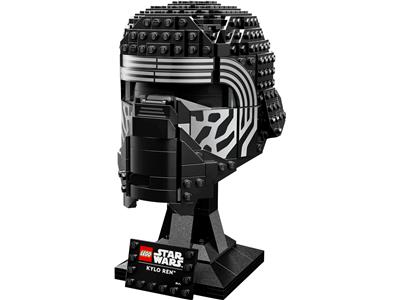 75415 LEGO Star Wars Helmet Collection Kylo Ren Helmet thumbnail image