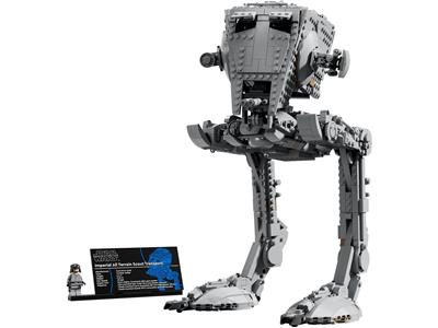 75417 LEGO Star Wars AT-ST Walker thumbnail image