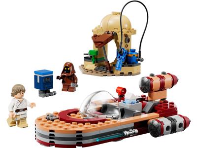 SMART Play: Luke's Landspeeder - Image 1