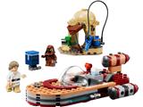 75420 LEGO Star Wars SMART Play Luke's Landspeeder