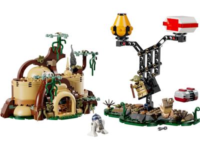 SMART Play: Dagobah Training - Image 1