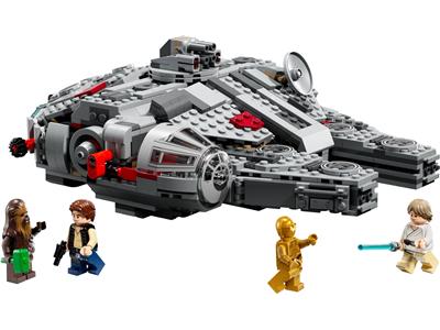 SMART Play: Millennium Falcon - Image 1