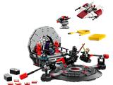 75427 LEGO Star Wars SMART Play Throne Room Duel & A-wing