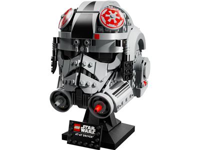 75429 LEGO Star Wars Helmet Collection AT-AT Driver Helmet thumbnail image