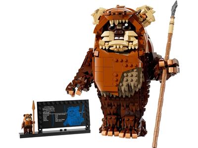 75430 LEGO Star Wars Wicket the Ewok thumbnail image