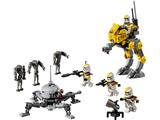 75431 LEGO Star Wars The Clone Wars 327th Star Corps Clone Troopers Battle Pack