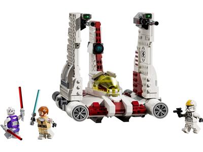 75432 LEGO Star Wars The Clone Wars V-19 Torrent Starfighter thumbnail image