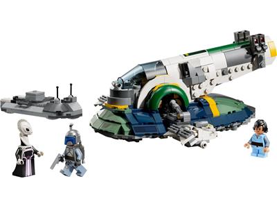 75433 LEGO Star Wars Jango Fett's Starship thumbnail image