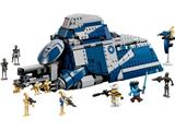 75435 LEGO Star Wars The Clone Wars Battle of Felucia Separatist MTT