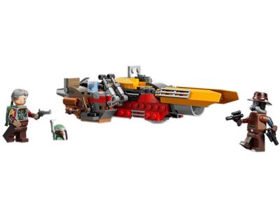 PHAM VANPHUC LEGO 75437 Star Wars The Mandalorian Cobb Vanth's Speeder