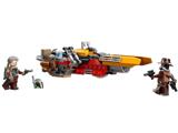 75437 LEGO Star Wars The Mandalorian Cobb Vanth’s Speeder