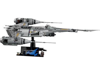 75442 LEGO Star Wars The Mandalorian's N-1 Starfighter