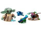 75443 LEGO Star Wars The Mandalorian Grogu’s Homestead