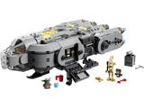 75445 LEGO Star Wars The Mandalorian and Grogu Anzellan Starship