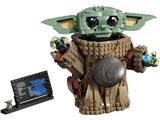75446 LEGO Star Wars The Mandalorian and Grogu Grogu (Mandalorian Apprentice)