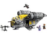 75447 LEGO Star Wars The Mandalorian and Grogu The Razor Crest