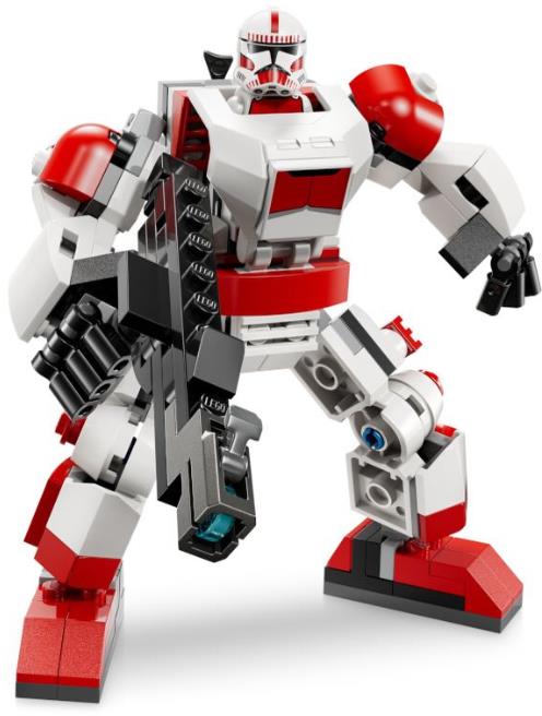 BTS memory's 2019ver 値下げしました LEGO 75448 Star Wars Clone Shock Trooper Mech | BrickEconomy