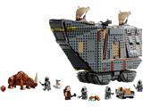 75453 LEGO Star Wars The Mandalorian Offworld Sandcrawler and Mudhorn