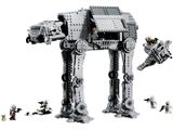 75454 LEGO Star Wars The Mandalorian and Grogu Imperial Remnant AT-AT with INT-4